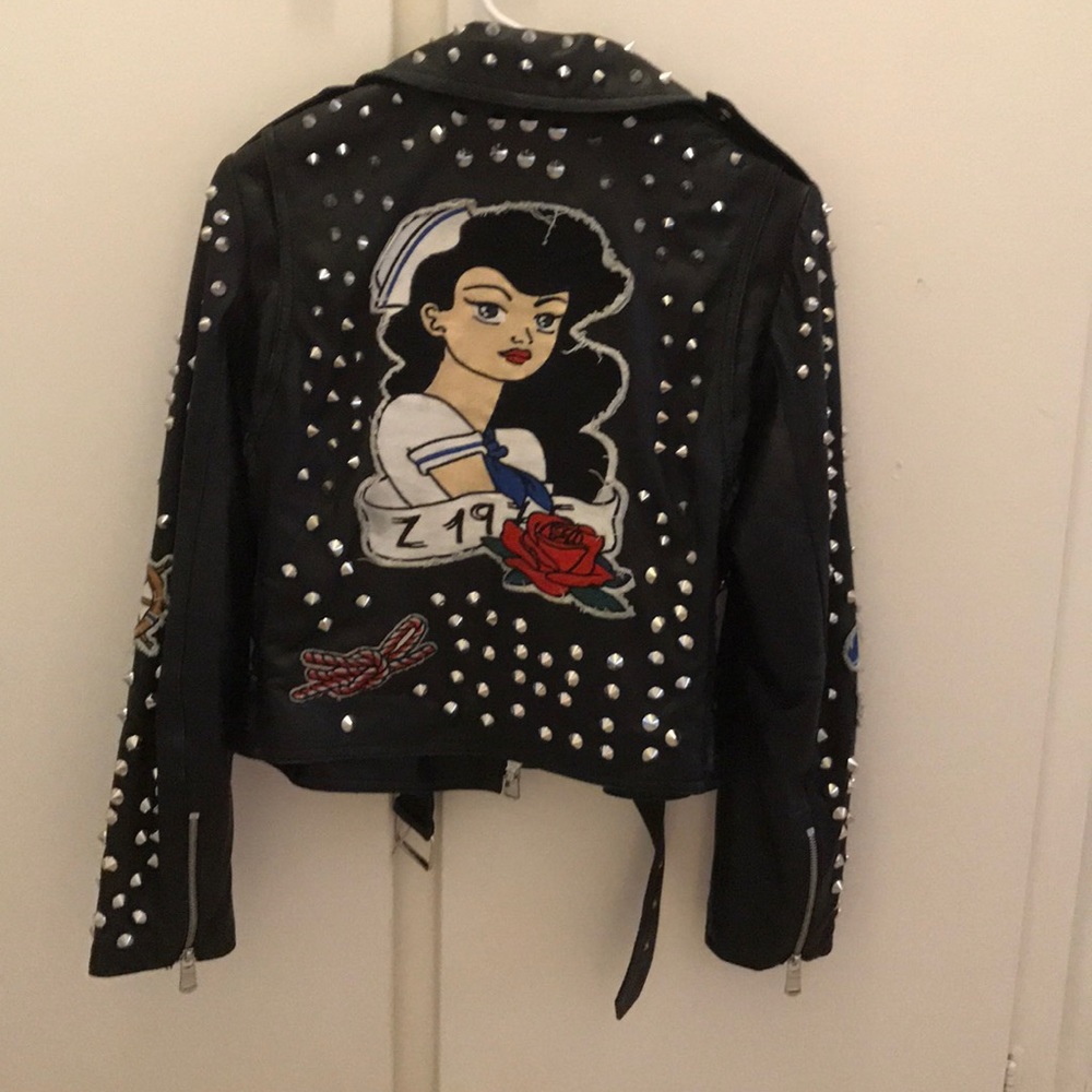 Zara basic outerwear - Picture 2 of 2